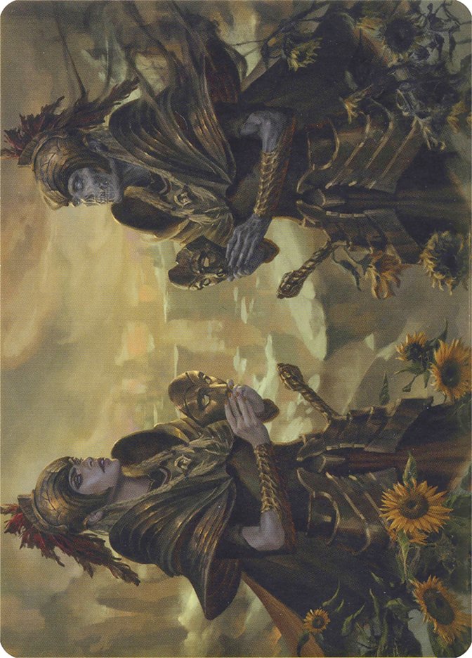 Endling (Art Series) [Art Series: Modern Horizons] | Webway Games