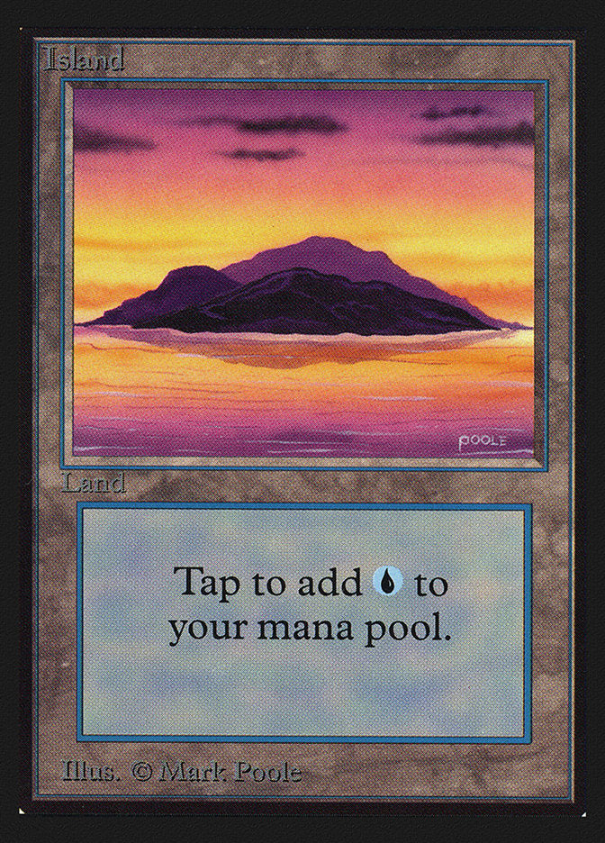 Island (#291) [International Collectors’ Edition] | Webway Games