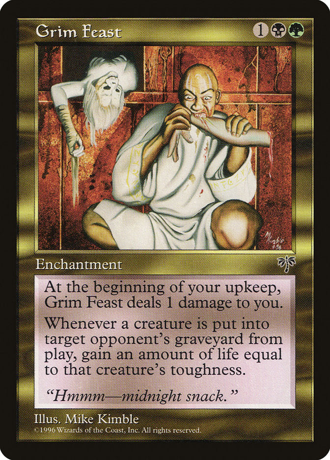 Grim Feast [Mirage] | Webway Games