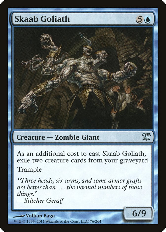 Skaab Goliath [Innistrad] | Webway Games