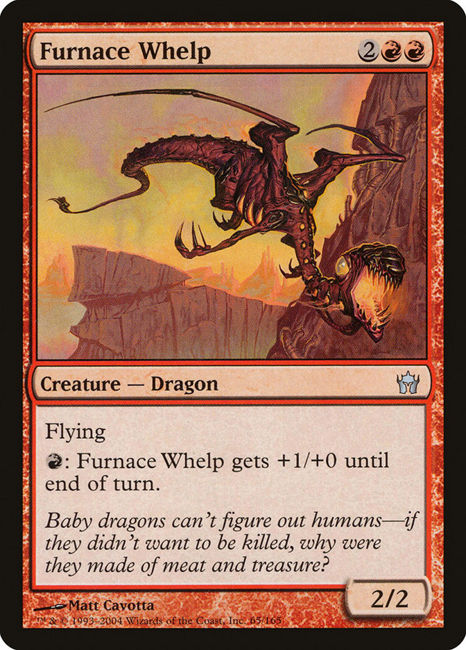 Furnace Whelp [Fifth Dawn] | Webway Games