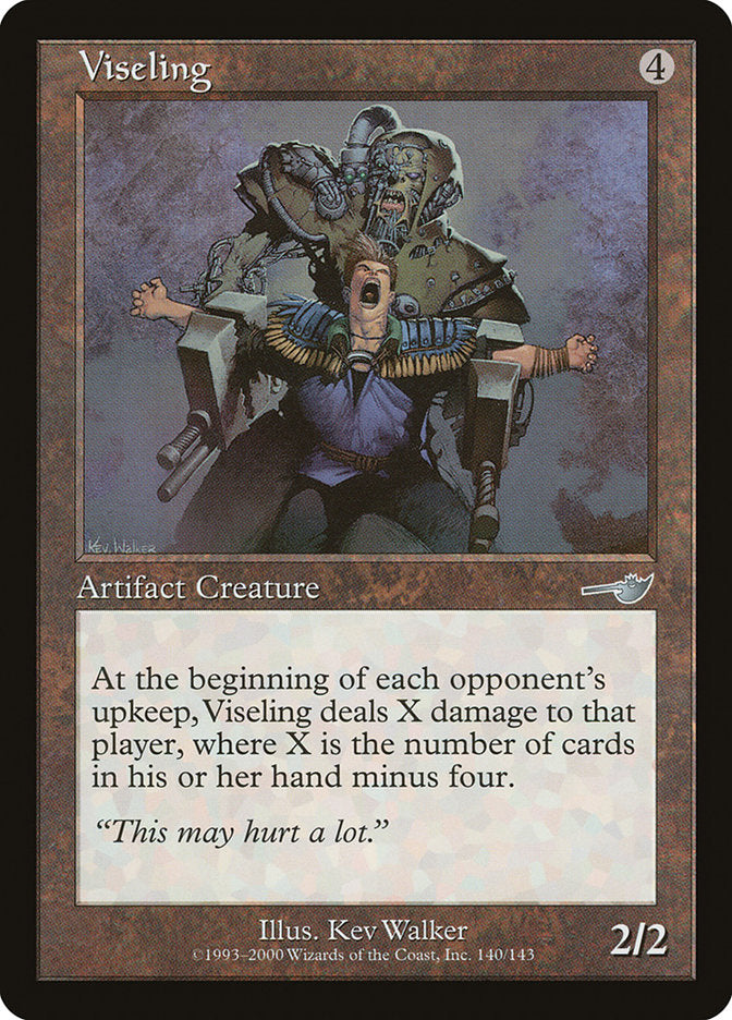 Viseling [Nemesis] | Webway Games