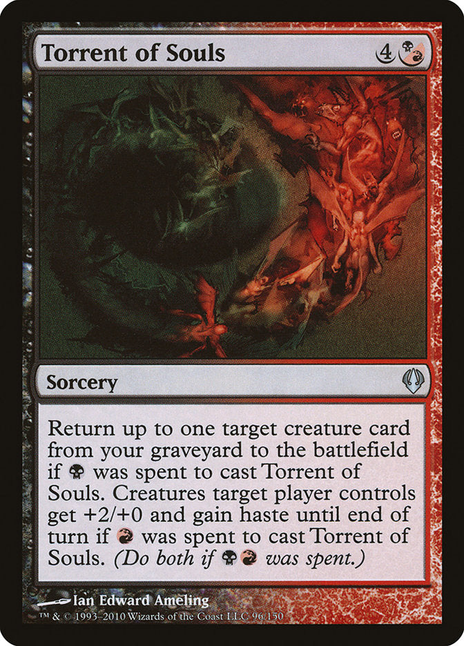 Torrent of Souls [Archenemy] | Webway Games