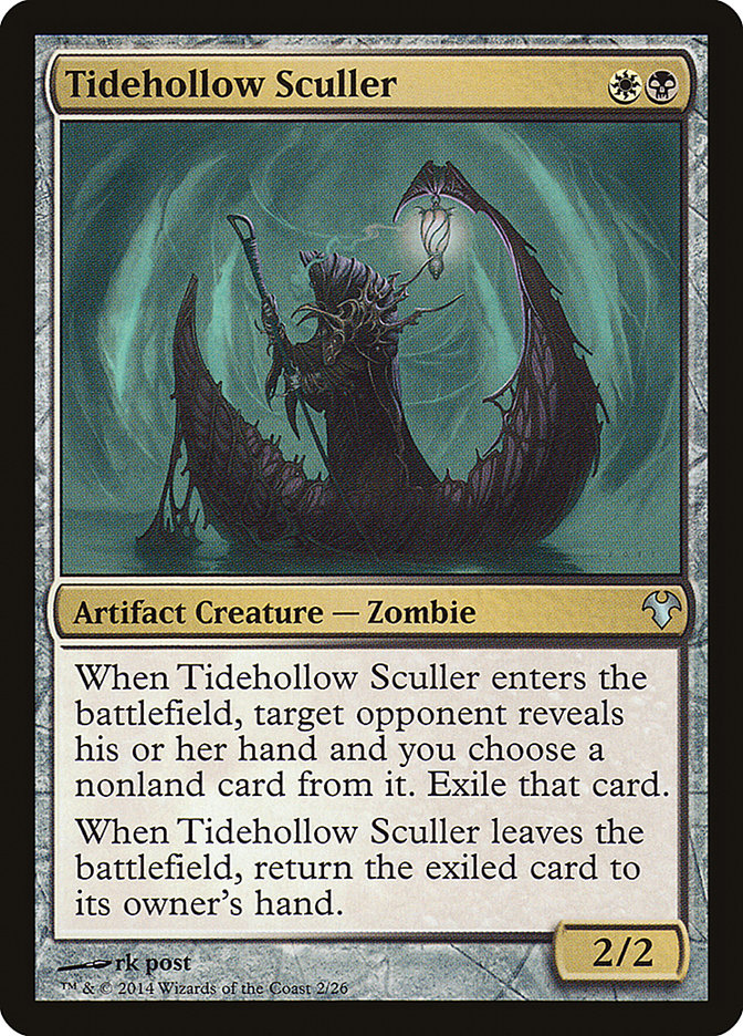 Tidehollow Sculler [Modern Event Deck 2014] | Webway Games
