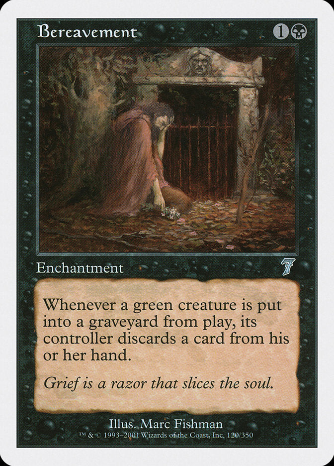 Bereavement [Seventh Edition] | Webway Games