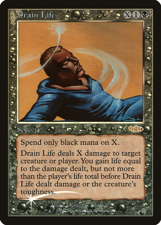 Drain Life [Friday Night Magic 2002] | Webway Games