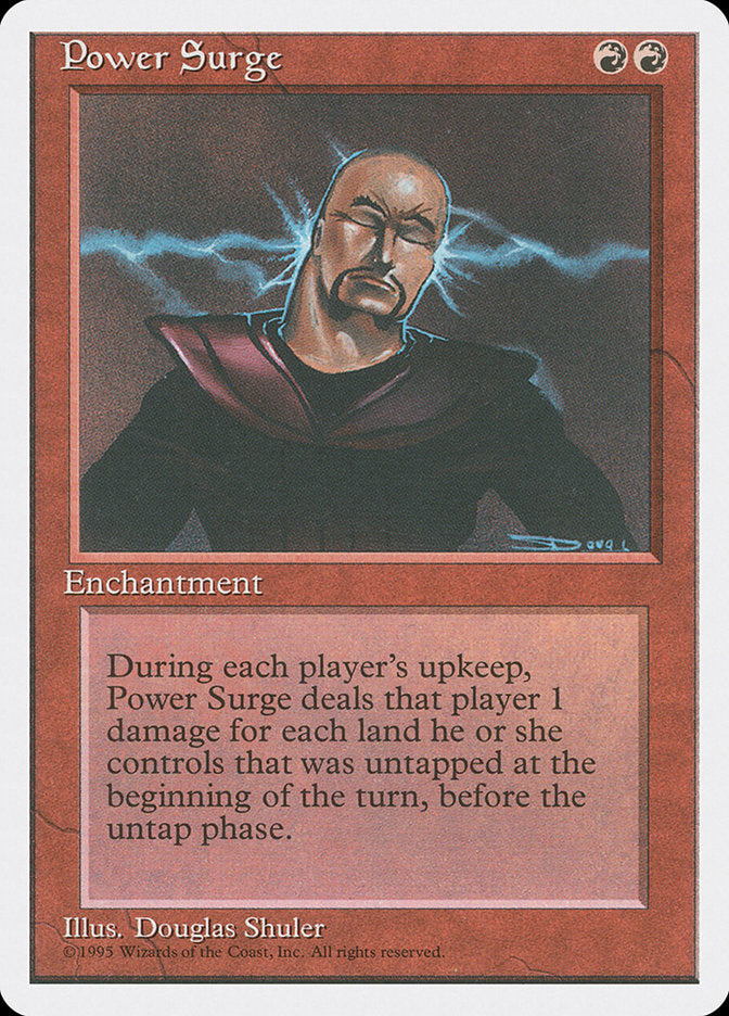 Power Surge [Fourth Edition] | Webway Games