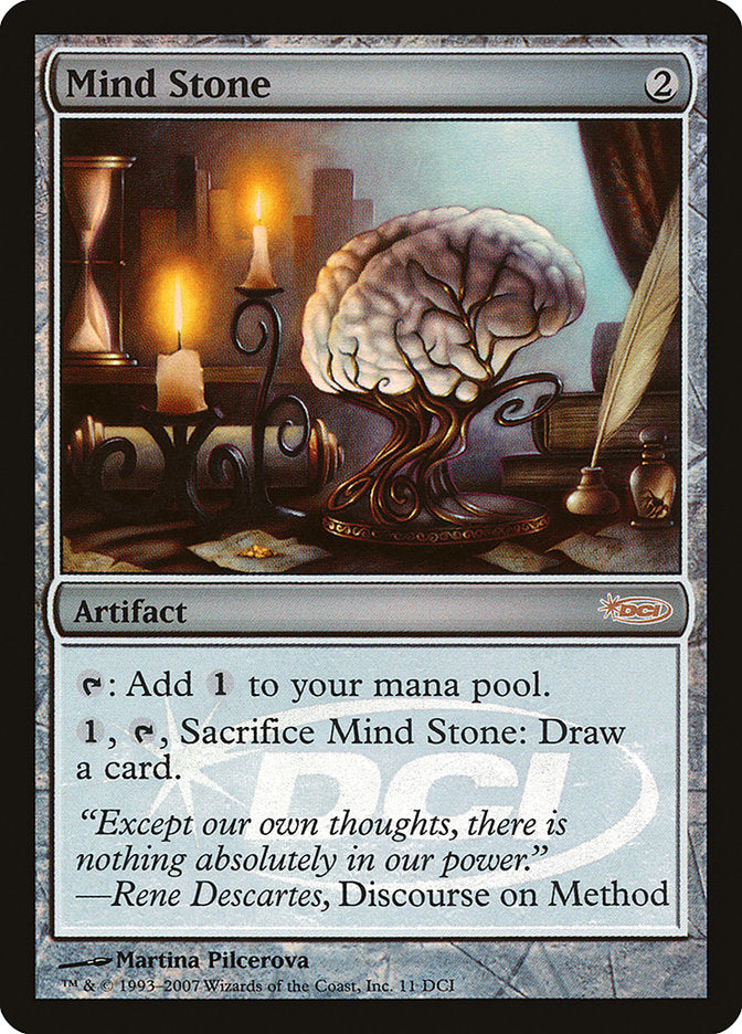 Mind Stone [Gateway 2007] | Webway Games