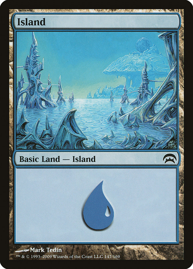 Island (147) [Planechase] | Webway Games