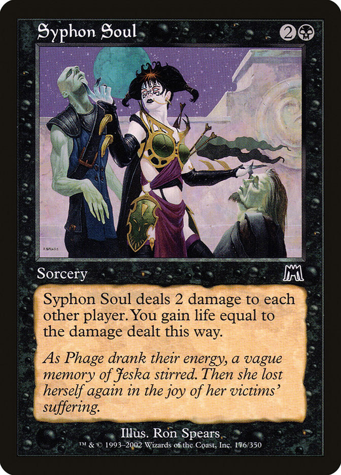 Syphon Soul [Onslaught] | Webway Games