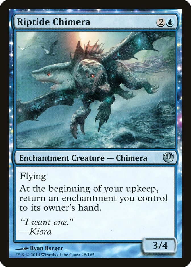 Riptide Chimera [Journey into Nyx] | Webway Games