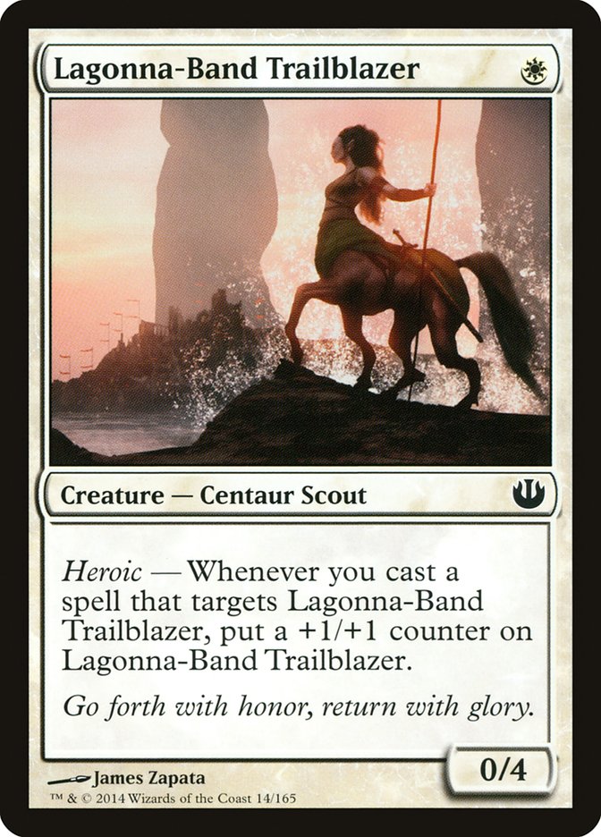 Lagonna-Band Trailblazer [Journey into Nyx] | Webway Games