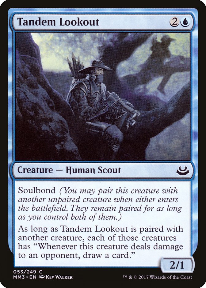 Tandem Lookout [Modern Masters 2017] | Webway Games
