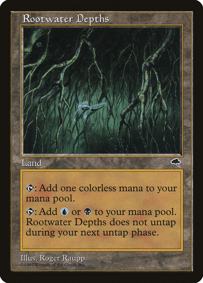 Rootwater Depths [Tempest] | Webway Games