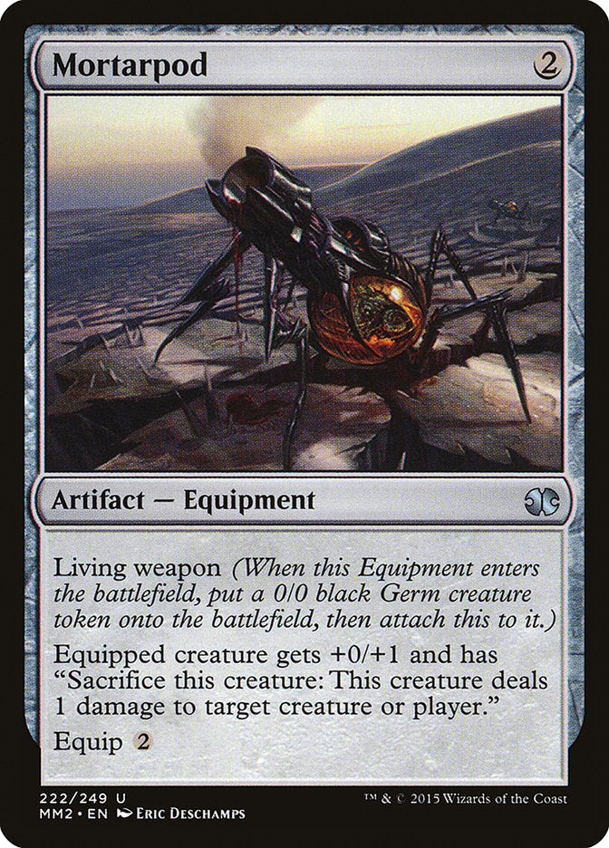 Mortarpod [Modern Masters 2015] | Webway Games