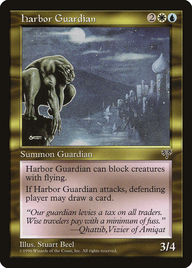 Harbor Guardian [Mirage] | Webway Games