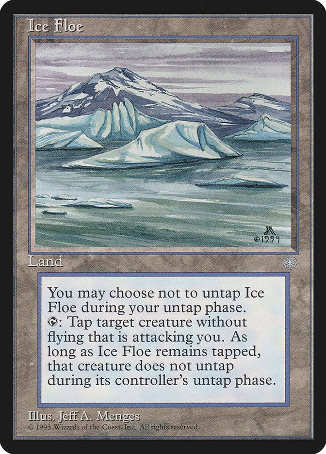 Ice Floe [Ice Age] | Webway Games
