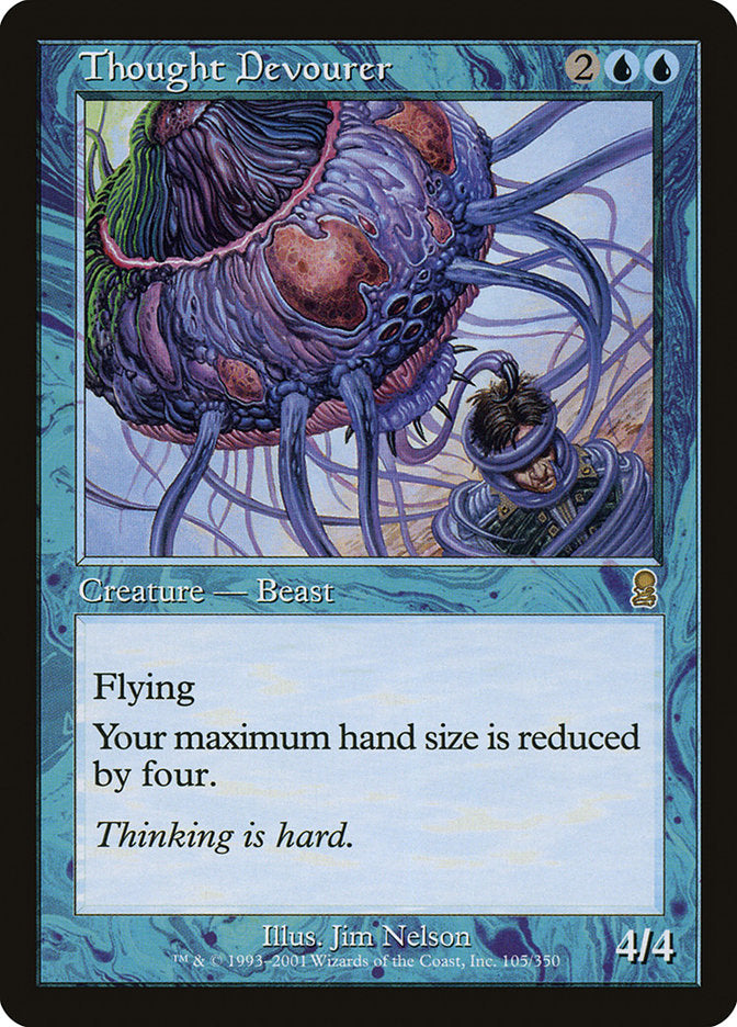 Thought Devourer [Odyssey] | Webway Games