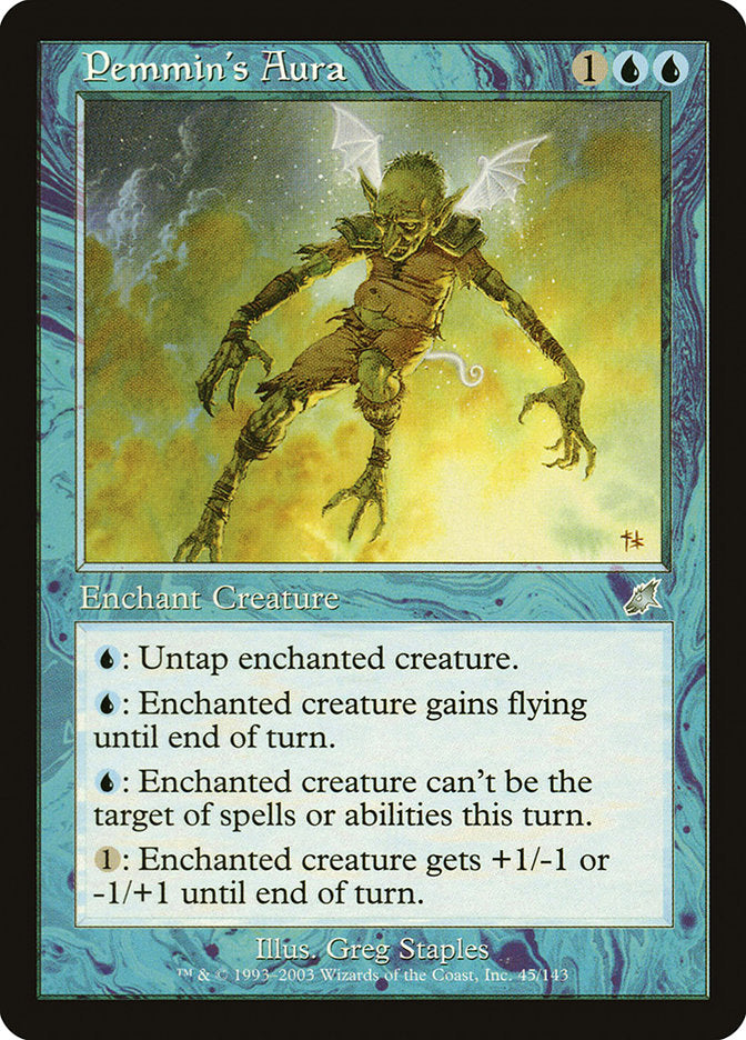 Pemmin's Aura [Scourge] | Webway Games
