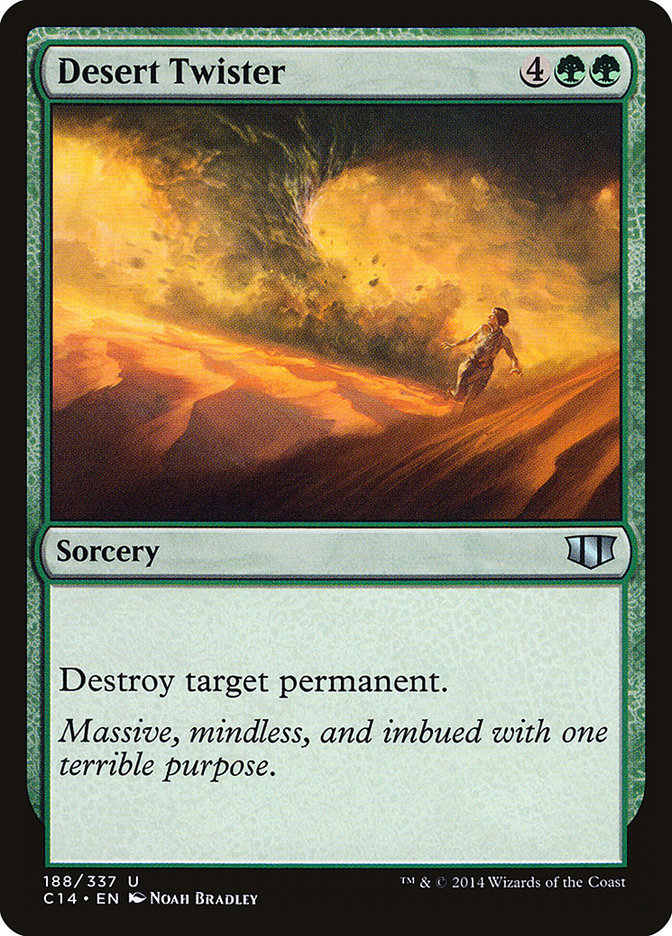 Desert Twister [Commander 2014] | Webway Games