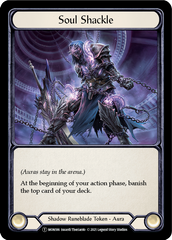 Soul Shackle // Galaxxi Black [U-MON186 // U-MON155] Unlimited Normal | Webway Games