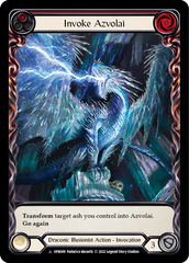 Invoke Azvolai // Azvolai (Marvel) [UPR009] (Uprising)  Cold Foil | Webway Games