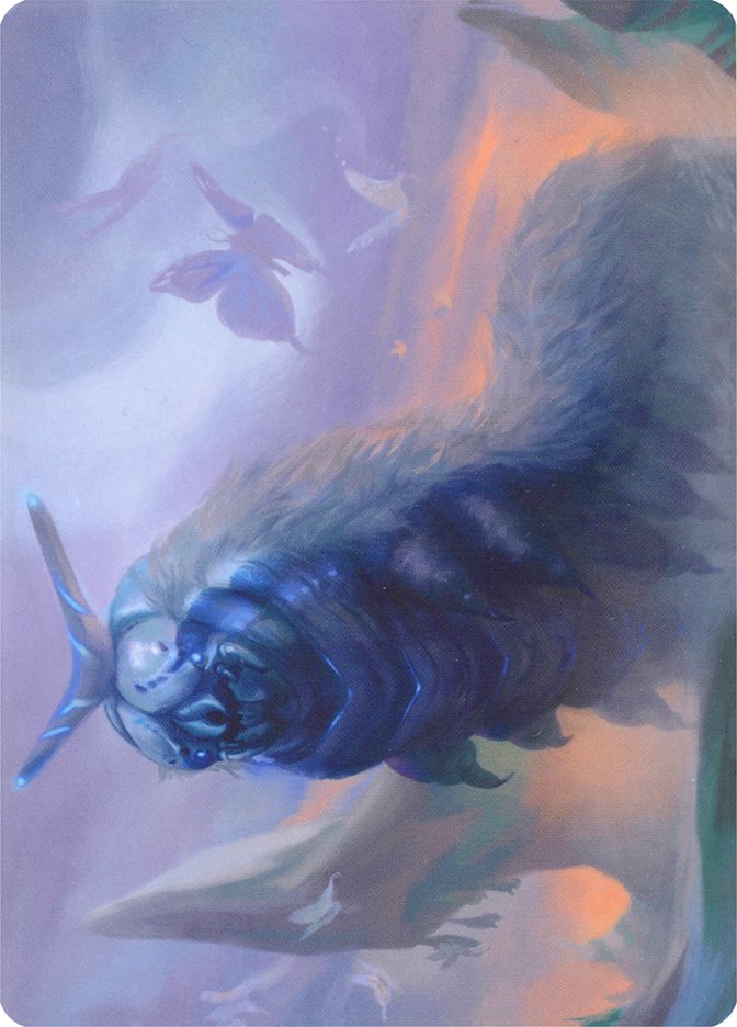 Chillerpillar (Art Series) [Art Series: Modern Horizons] | Webway Games