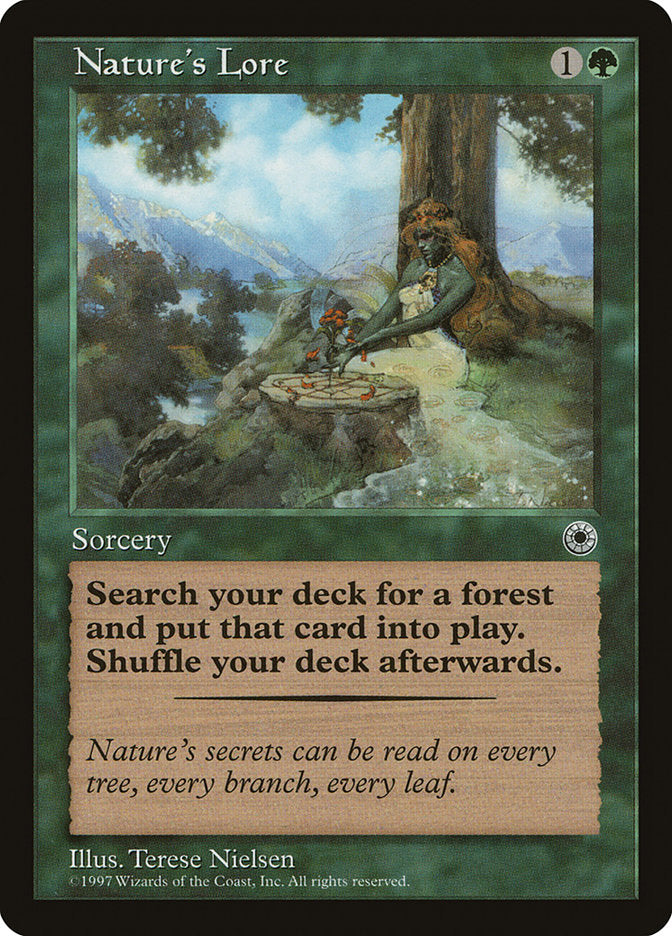 Nature's Lore [Portal] | Webway Games