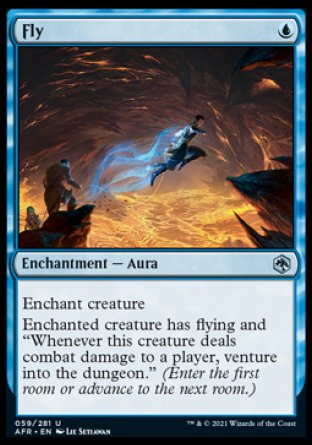 Fly [Dungeons & Dragons: Adventures in the Forgotten Realms] | Webway Games