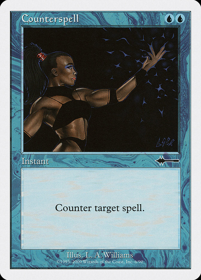 Counterspell [Beatdown Box Set] | Webway Games