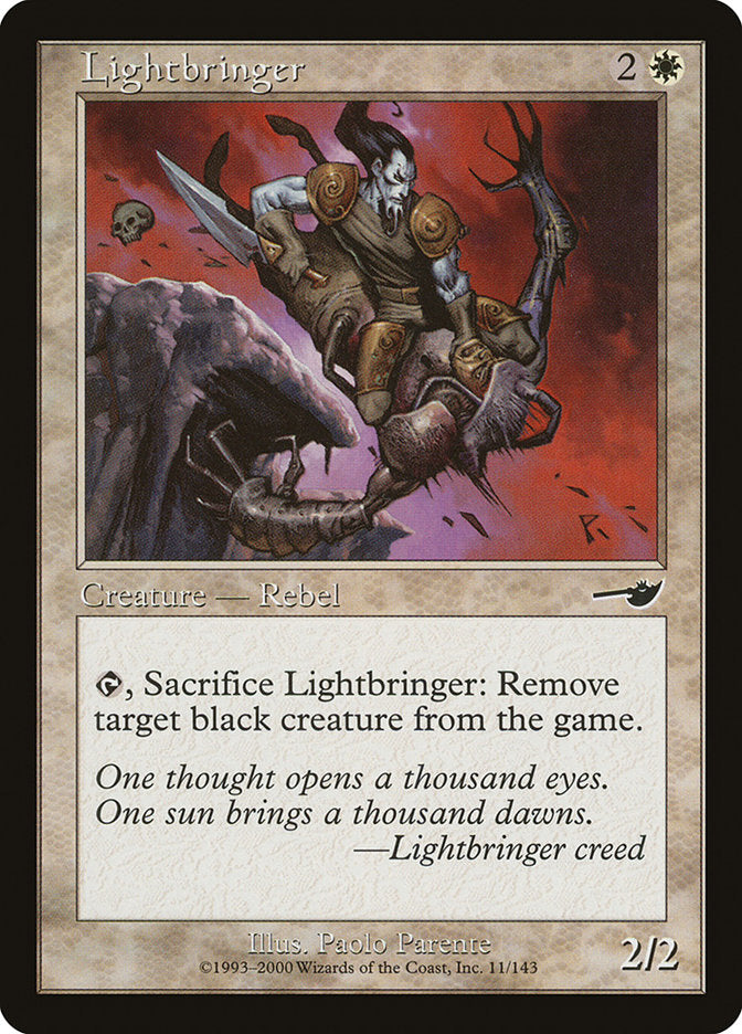 Lightbringer [Nemesis] | Webway Games