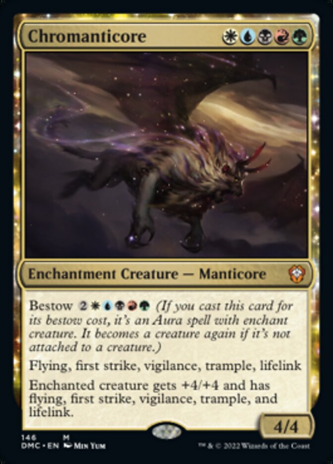 Chromanticore [Dominaria United Commander] | Webway Games