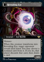 Concealing Curtains // Revealing Eye (Extended) [Innistrad: Crimson Vow] | Webway Games