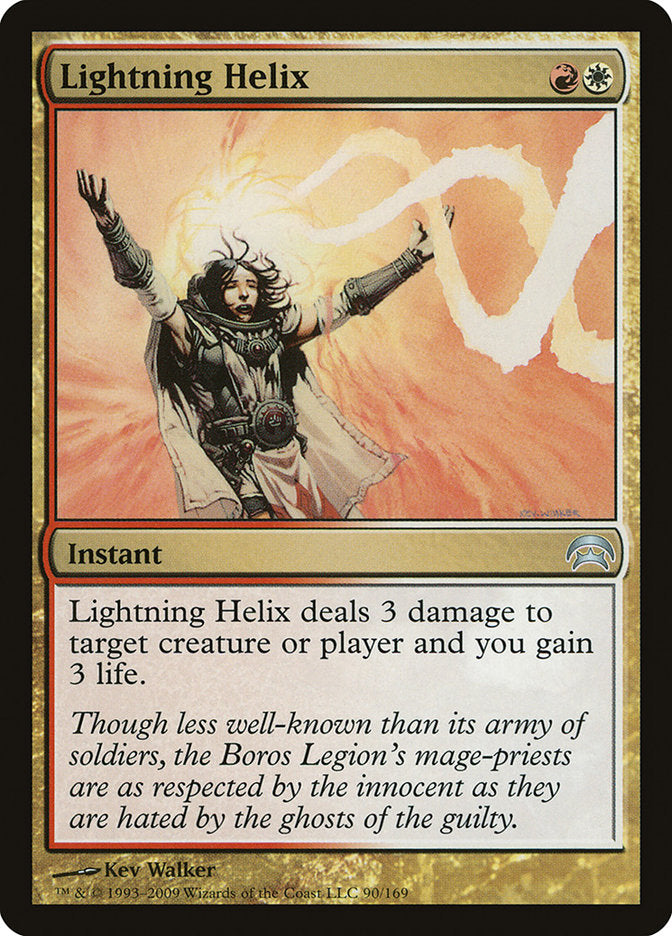 Lightning Helix [Planechase] | Webway Games