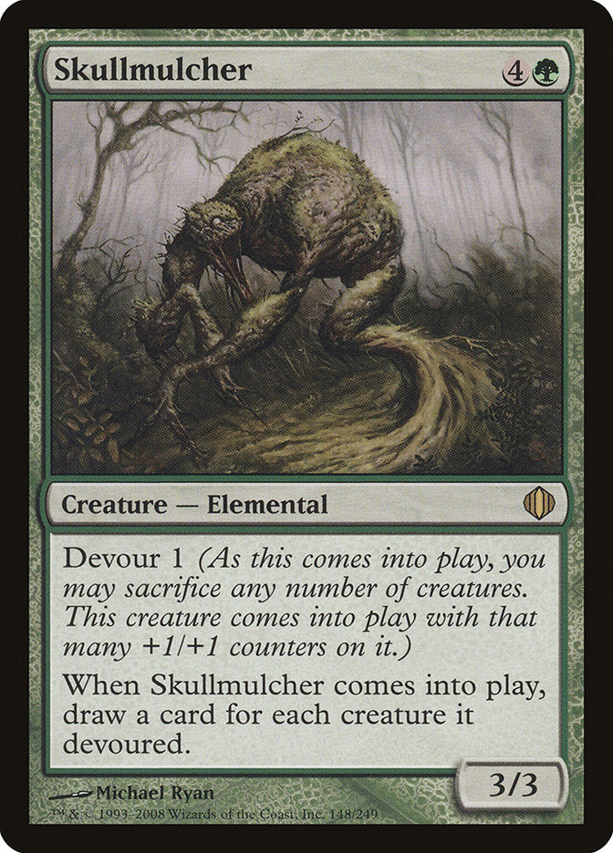 Skullmulcher [Shards of Alara] | Webway Games