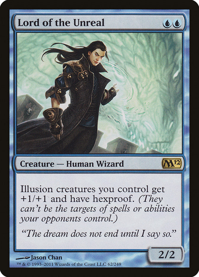 Lord of the Unreal [Magic 2012] | Webway Games