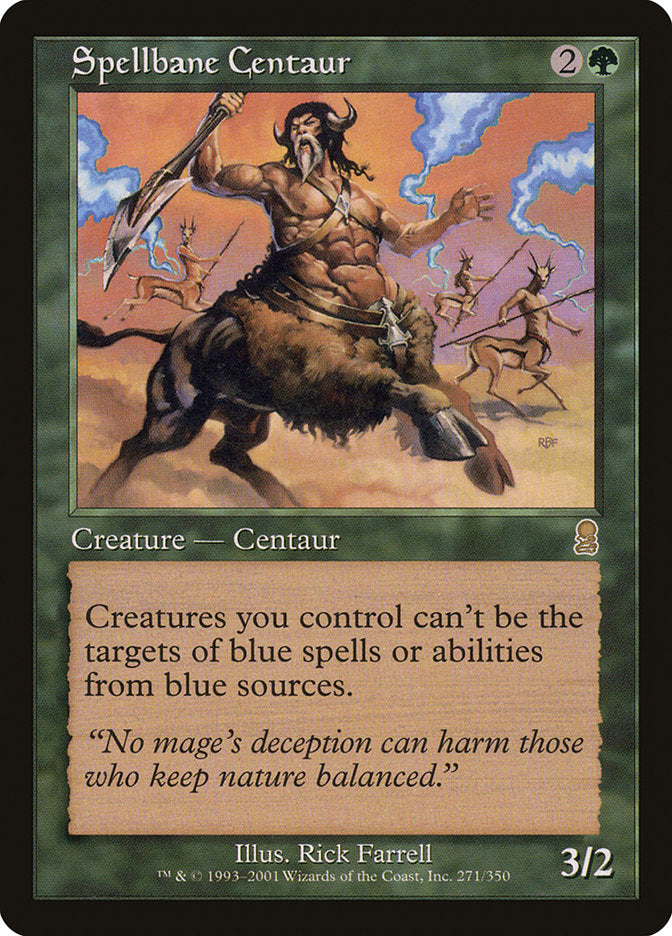 Spellbane Centaur [Odyssey] | Webway Games