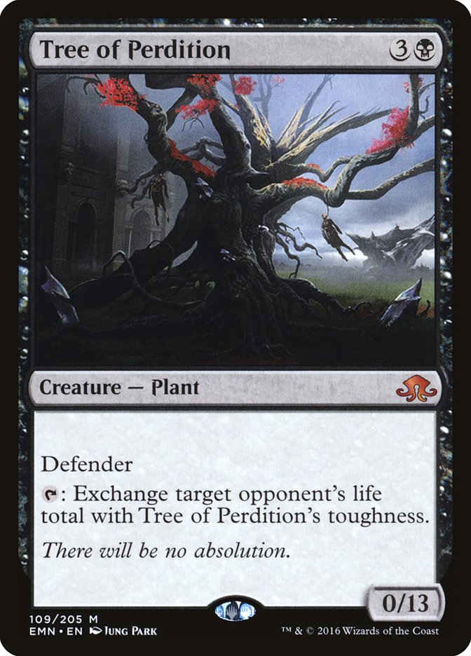 Tree of Perdition [Eldritch Moon] | Webway Games