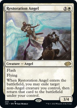 Restoration Angel [Jumpstart 2022] | Webway Games