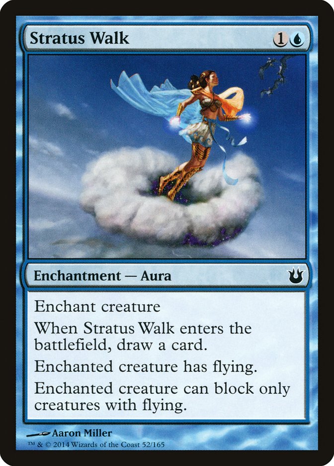 Stratus Walk [Born of the Gods] | Webway Games