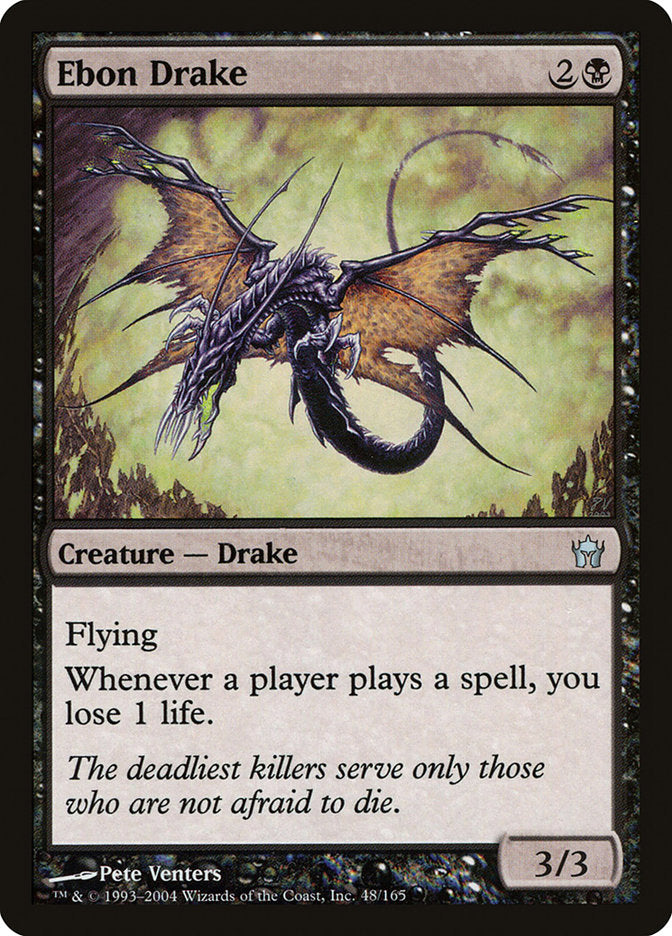 Ebon Drake [Fifth Dawn] | Webway Games