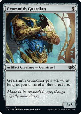 Gearsmith Guardian [Jumpstart 2022] | Webway Games