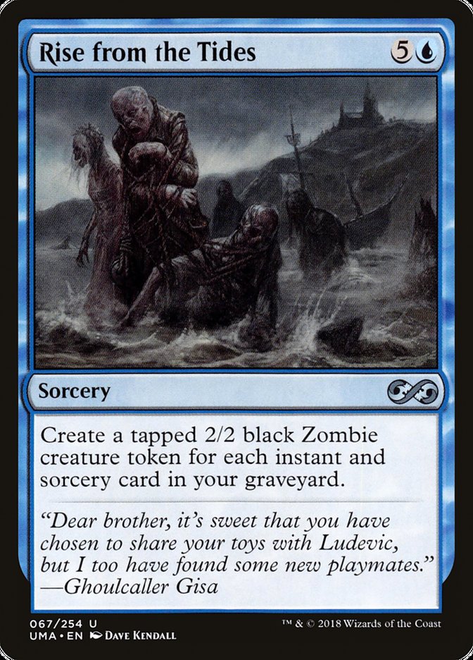 Rise from the Tides [Ultimate Masters] | Webway Games