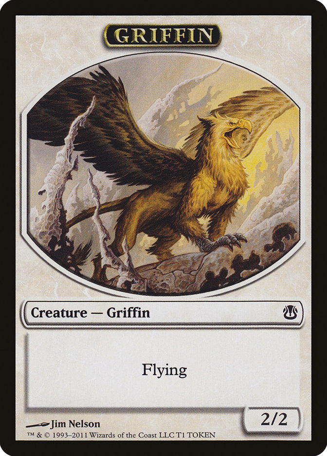 Griffin [Duel Decks: Ajani vs. Nicol Bolas Tokens] | Webway Games
