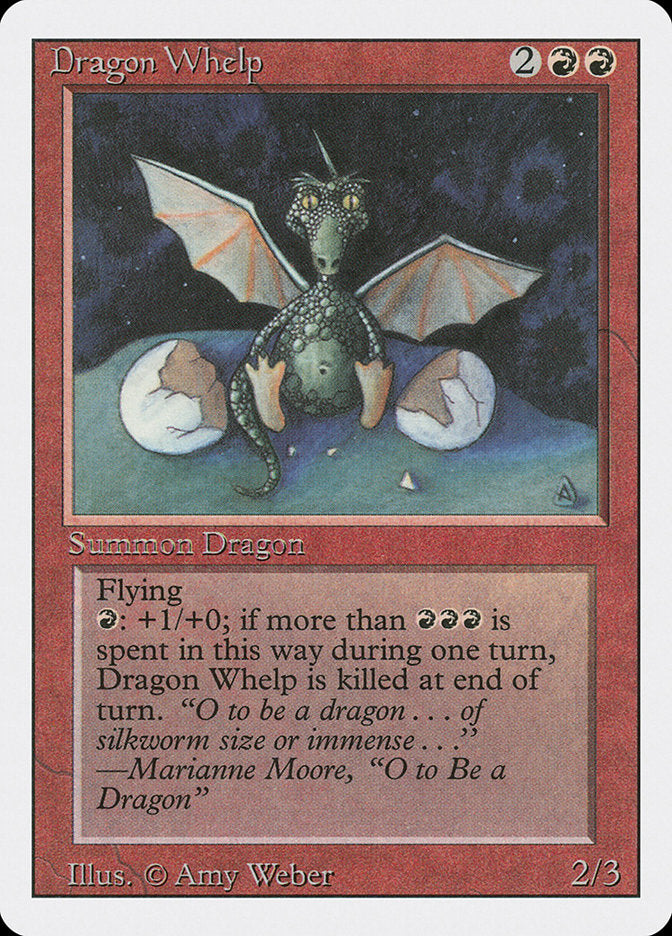 Dragon Whelp [Revised Edition] | Webway Games