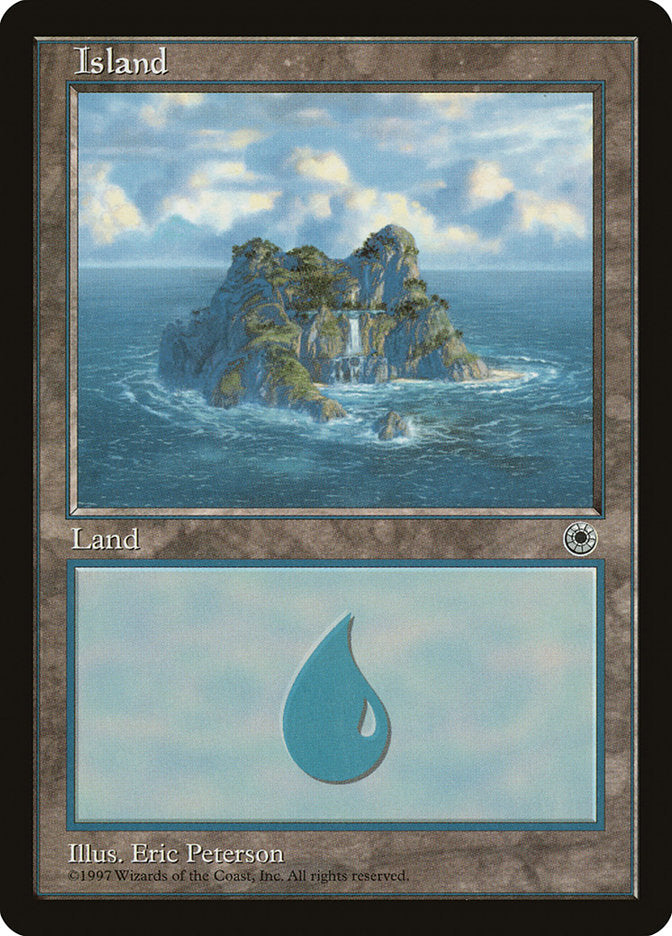 Island (#200) [Portal] | Webway Games