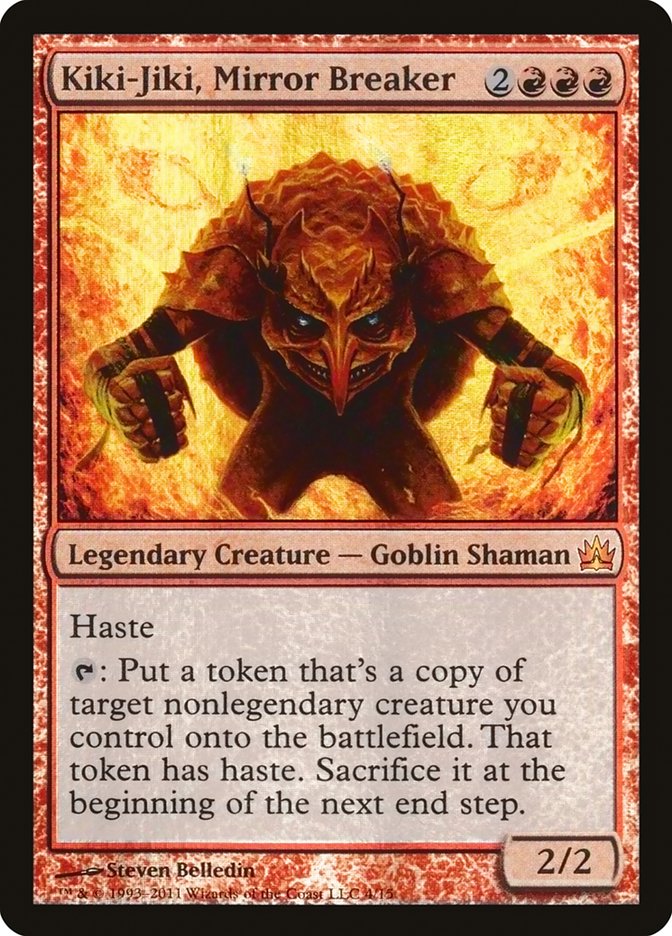 Kiki-Jiki, Mirror Breaker [From the Vault: Legends] | Webway Games