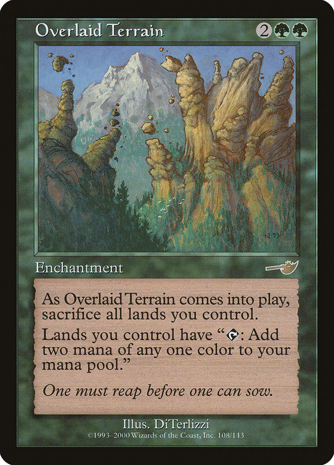 Overlaid Terrain [Nemesis] | Webway Games