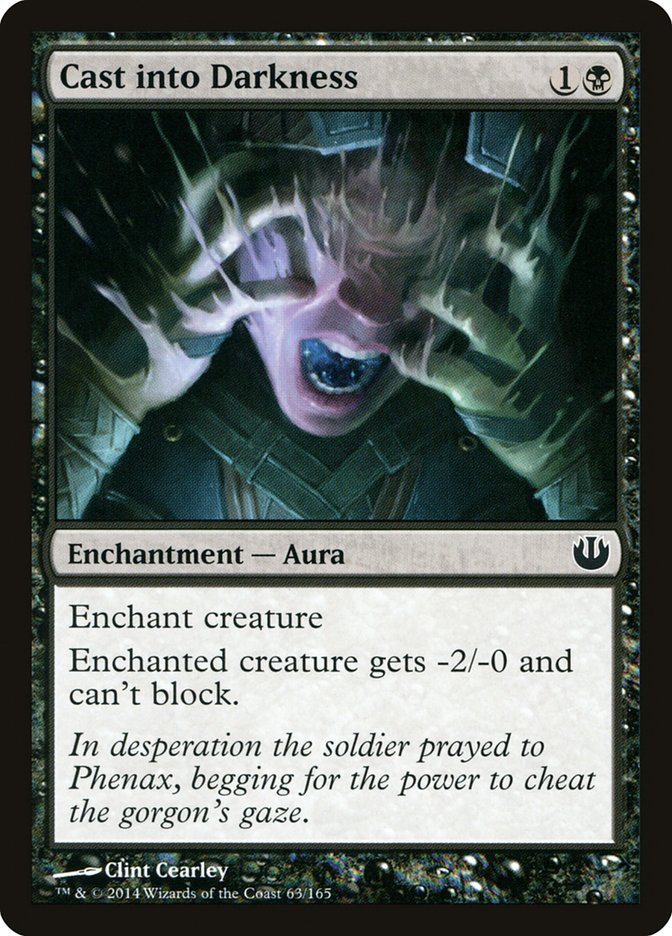 Cast into Darkness [Journey into Nyx] | Webway Games
