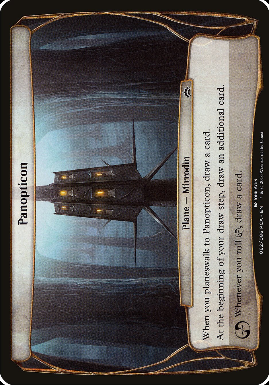 Panopticon [Planechase Anthology Planes] | Webway Games